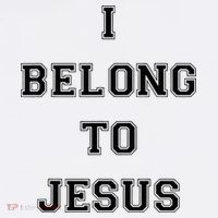 I Belong To Jesus Christian Gym Apparel Christian Dad T-Shirt thumb 7