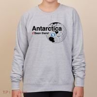I've Been There Antarctica Gift Women's Sweatshirt thumb 0