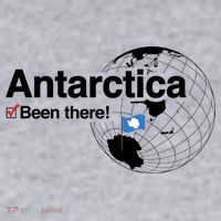 I've Been There Antarctica Gift Women's Sweatshirt thumb 2