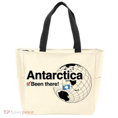 I've Been There Antarctica Gift Tote Bag