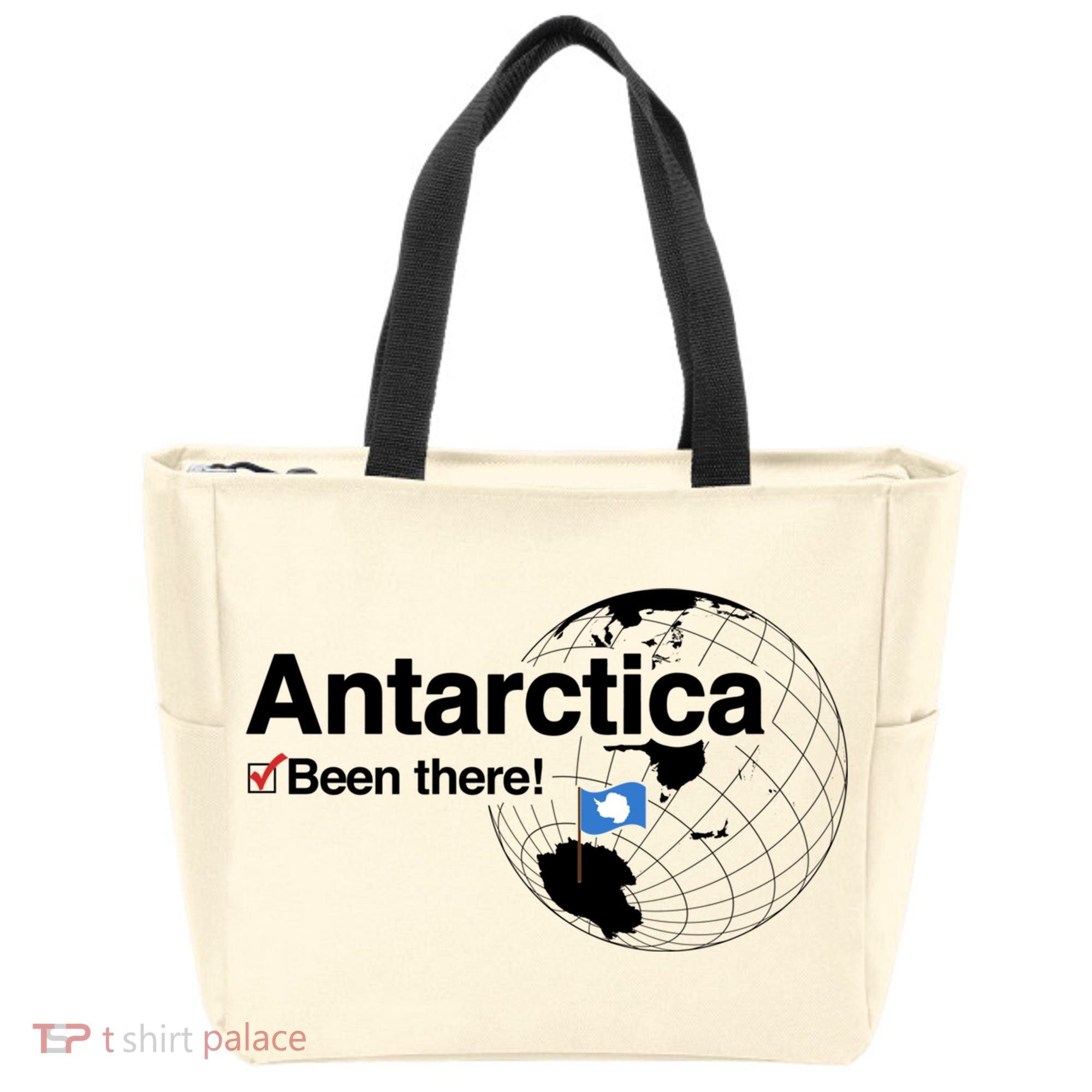 I've Been There Antarctica Gift Tote Bag