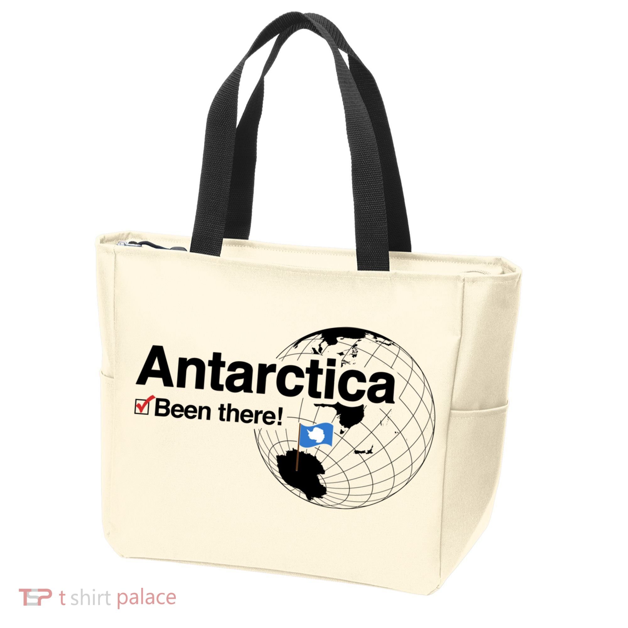 I've Been There Antarctica Gift Tote Bag