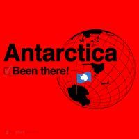 I've Been There Antarctica Gift Santa Hat thumb 1