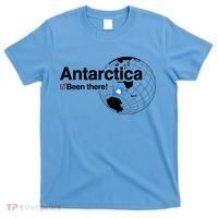 I've Been There Antarctica Gift T-Shirt thumb 0