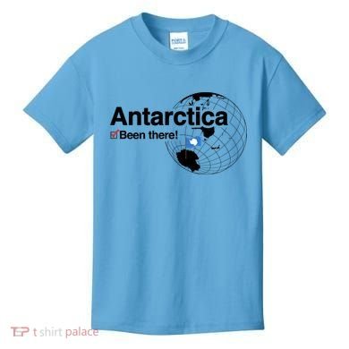 I've Been There Antarctica Gift Kids T-Shirt