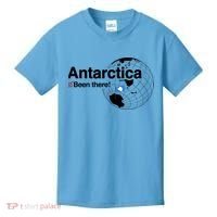 I've Been There Antarctica Gift Kids T-Shirt thumb 0