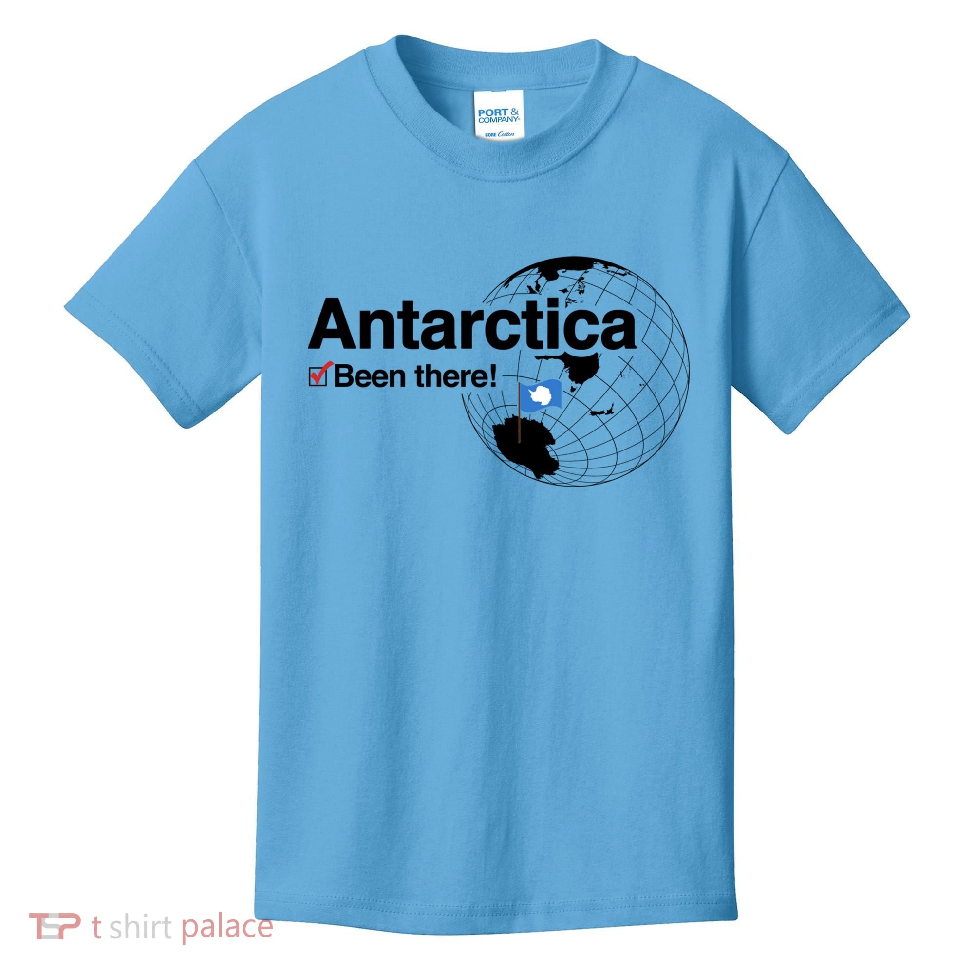 I've Been There Antarctica Gift Kids T-Shirt