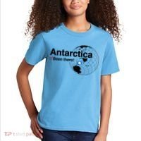 I've Been There Antarctica Gift Kids T-Shirt thumb 2