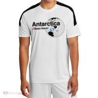 I've Been There Antarctica Gift Sport-Tek Competitor United Soccer Jersey thumb 0