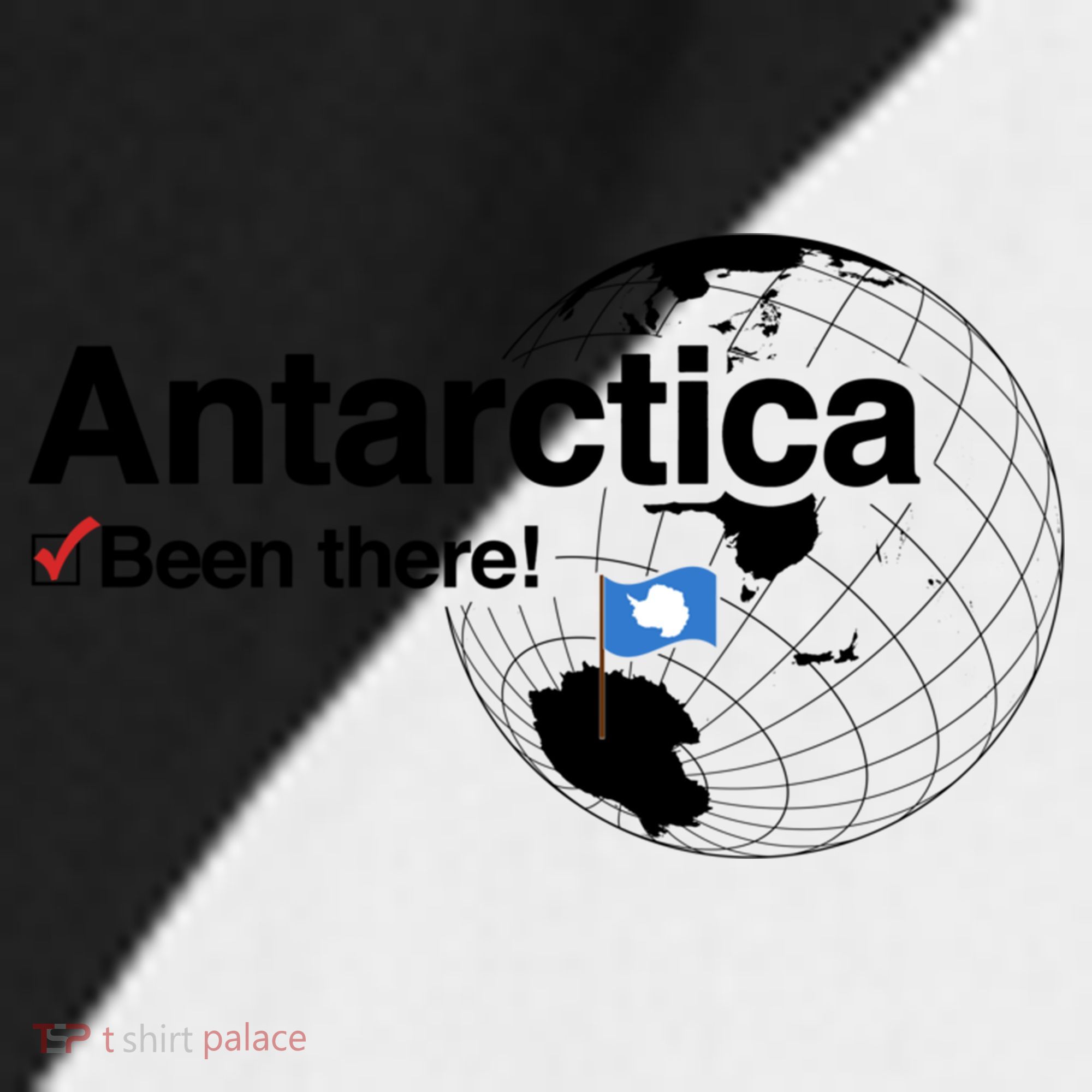 I've Been There Antarctica Gift Sport-Tek Competitor United Soccer Jersey