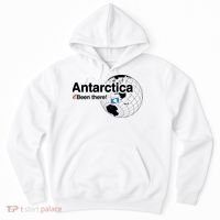 I've Been There Antarctica Gift Hoodie thumb 0