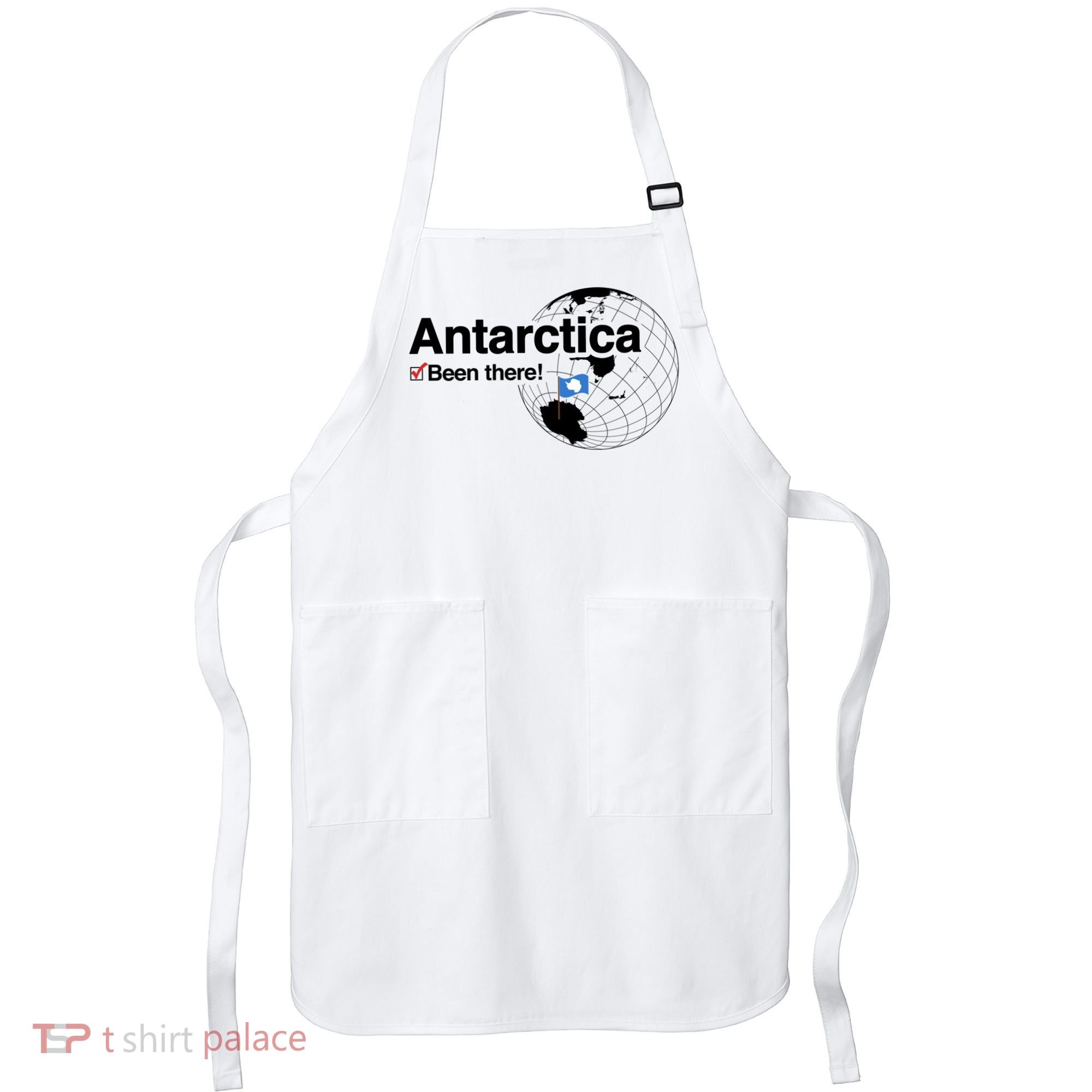 I've Been There Antarctica Gift Apron