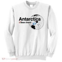 I've Been There Antarctica Gift Sweatshirt thumb 0