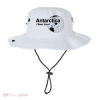 I've Been There Antarctica Gift Bucket Hat thumb 0