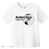 I've Been There Antarctica Gift Toddler T-Shirt thumb 0