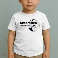 I've Been There Antarctica Gift Toddler T-Shirt thumb 2