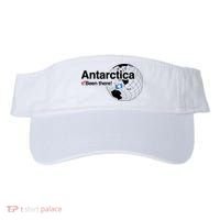 I've Been There Antarctica Gift Visor thumb 0