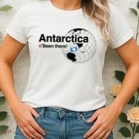 I've Been There Antarctica Gift Women's T-Shirt thumb 2