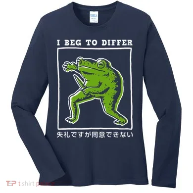 Women's Long Sleeve Shirt