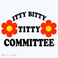 Itty Bitty Titty Committee Ornament thumb 1