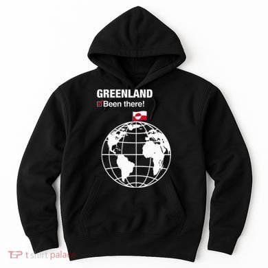 IVe Been There Greenland Hoodie