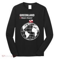 IVe Been There Greenland Long Sleeve Shirt thumb 0