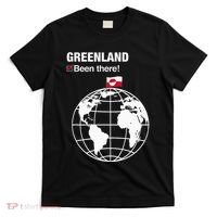 IVe Been There Greenland T-Shirt thumb 0
