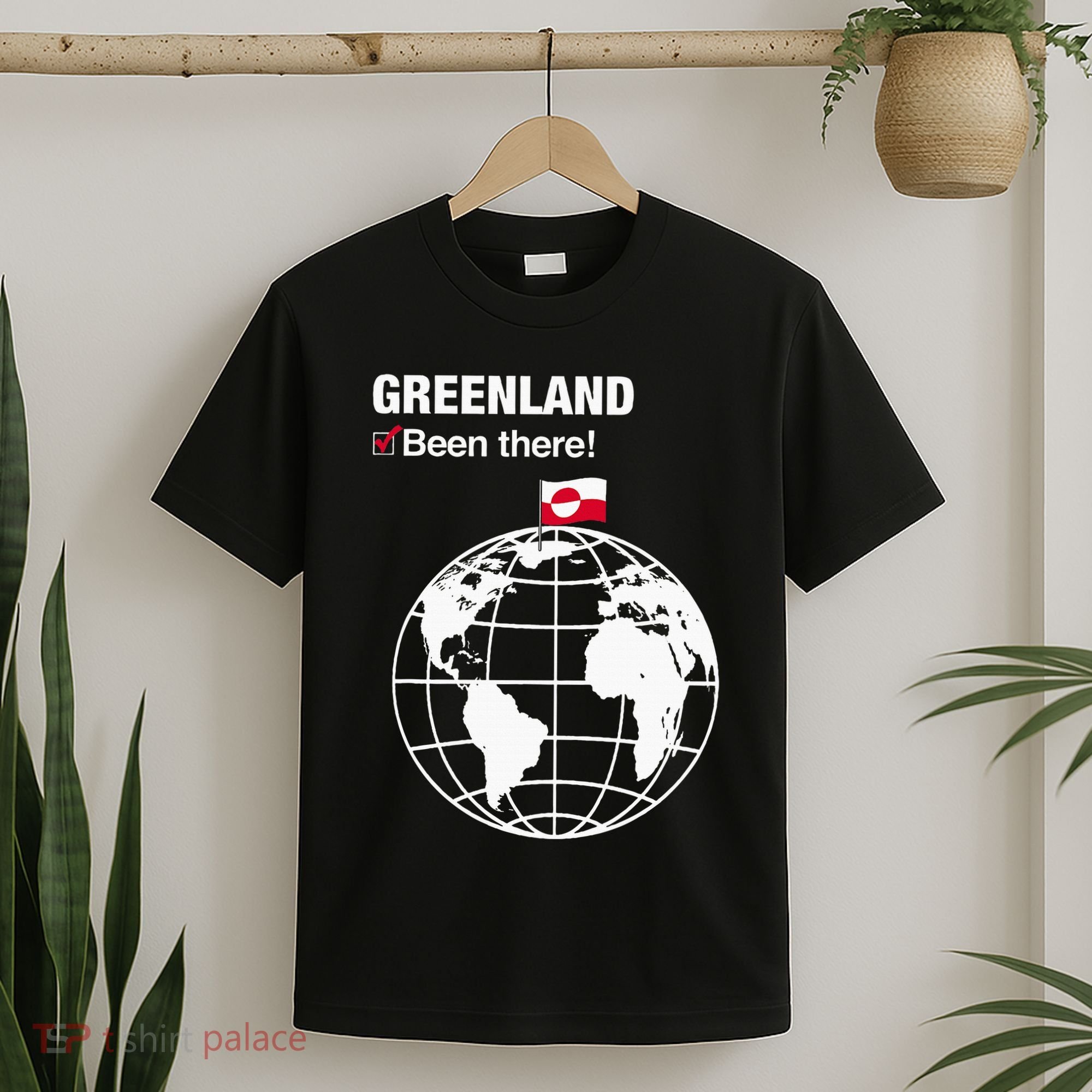 IVe Been There Greenland T-Shirt
