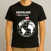 IVe Been There Greenland T-Shirt thumb 3