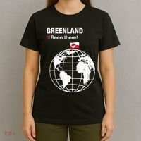 IVe Been There Greenland T-Shirt thumb 4