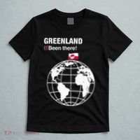 IVe Been There Greenland T-Shirt thumb 5