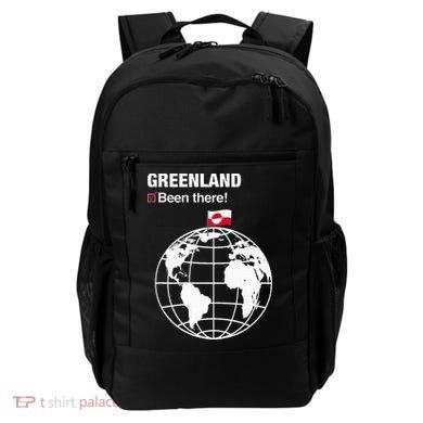 IVe Been There Greenland Backpack