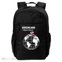 IVe Been There Greenland Backpack thumb 0