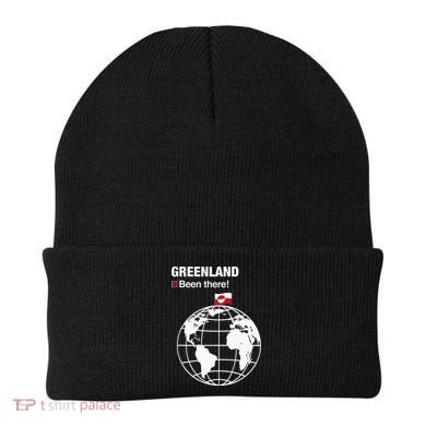 IVe Been There Greenland Beanie