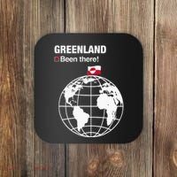 IVe Been There Greenland Coaster thumb 0