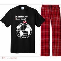 IVe Been There Greenland Pajama Set thumb 0