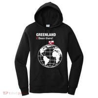 IVe Been There Greenland Women's Hoodie thumb 0