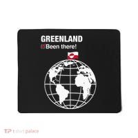 IVe Been There Greenland Mousepad thumb 0