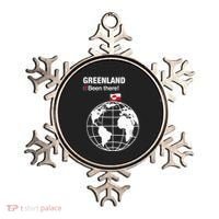 IVe Been There Greenland Ornament thumb 0