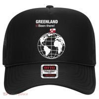IVe Been There Greenland Hat thumb 0