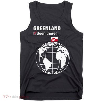 IVe Been There Greenland Tank Top