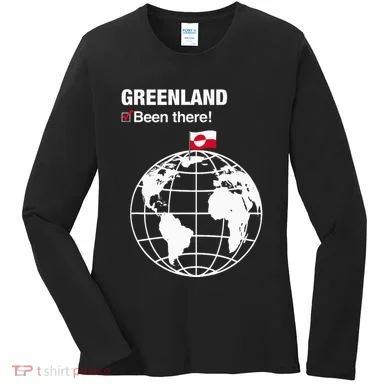 Women's Long Sleeve Shirt