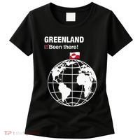 IVe Been There Greenland Women's T-Shirt thumb 0