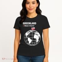 IVe Been There Greenland Women's T-Shirt thumb 4