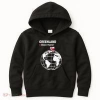 IVe Been There Greenland Kids Hoodie thumb 0