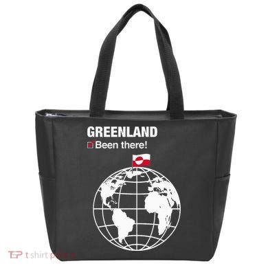 IVe Been There Greenland Tote Bag