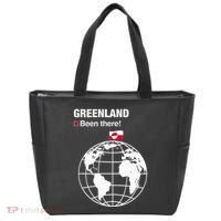 IVe Been There Greenland Tote Bag thumb 0