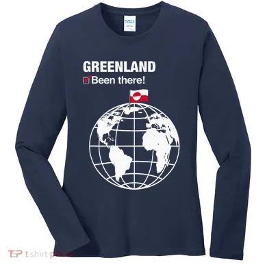 Women's Long Sleeve Shirt