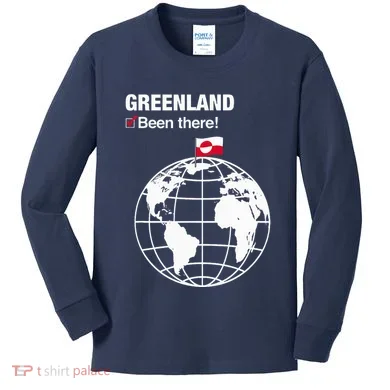 Kids Long Sleeve Shirt