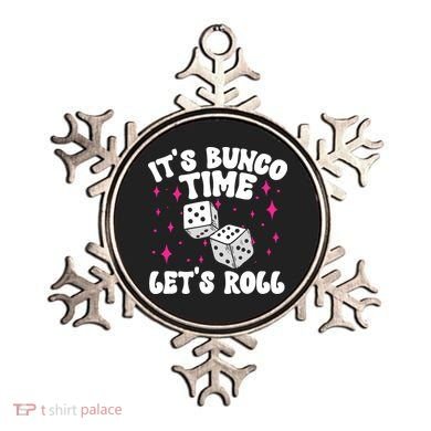 ItS Bunco Time Bunco Game Ornament
